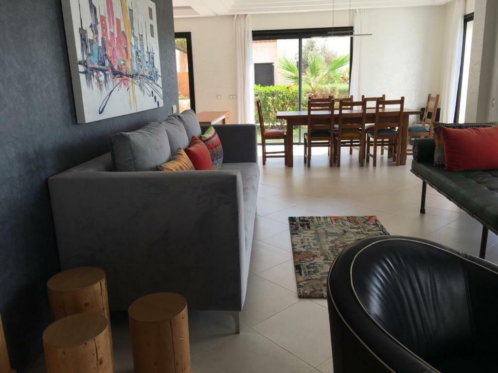 Villa A Louer Aglou Center Pres De Mirleft Eksteriør billede